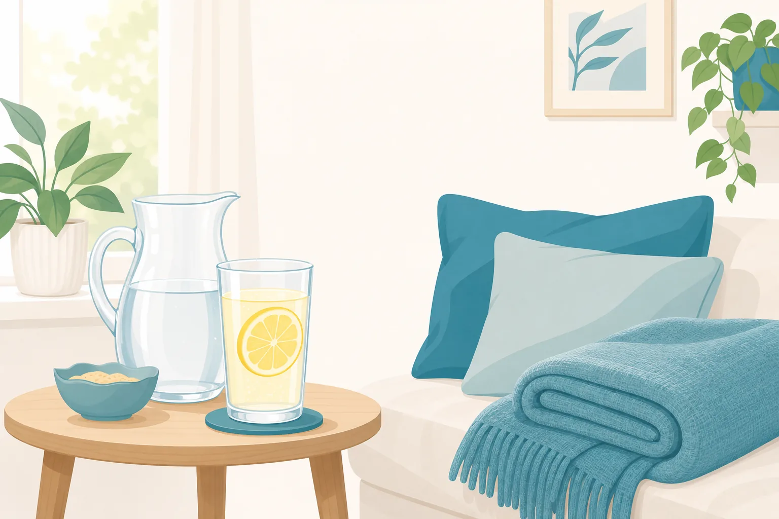 Loose motion, vomiting and stomach pain: what to do at home, and when to see a doctor